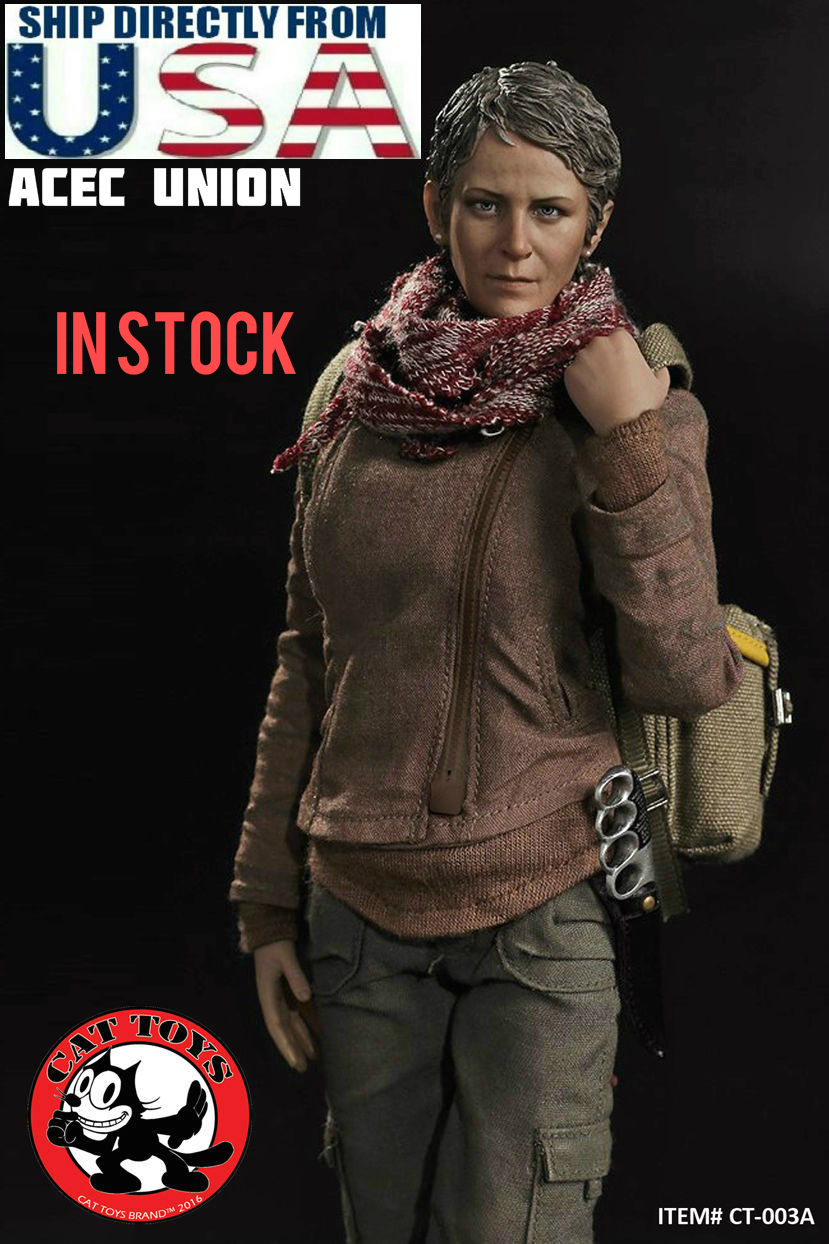 hot toys the walking dead